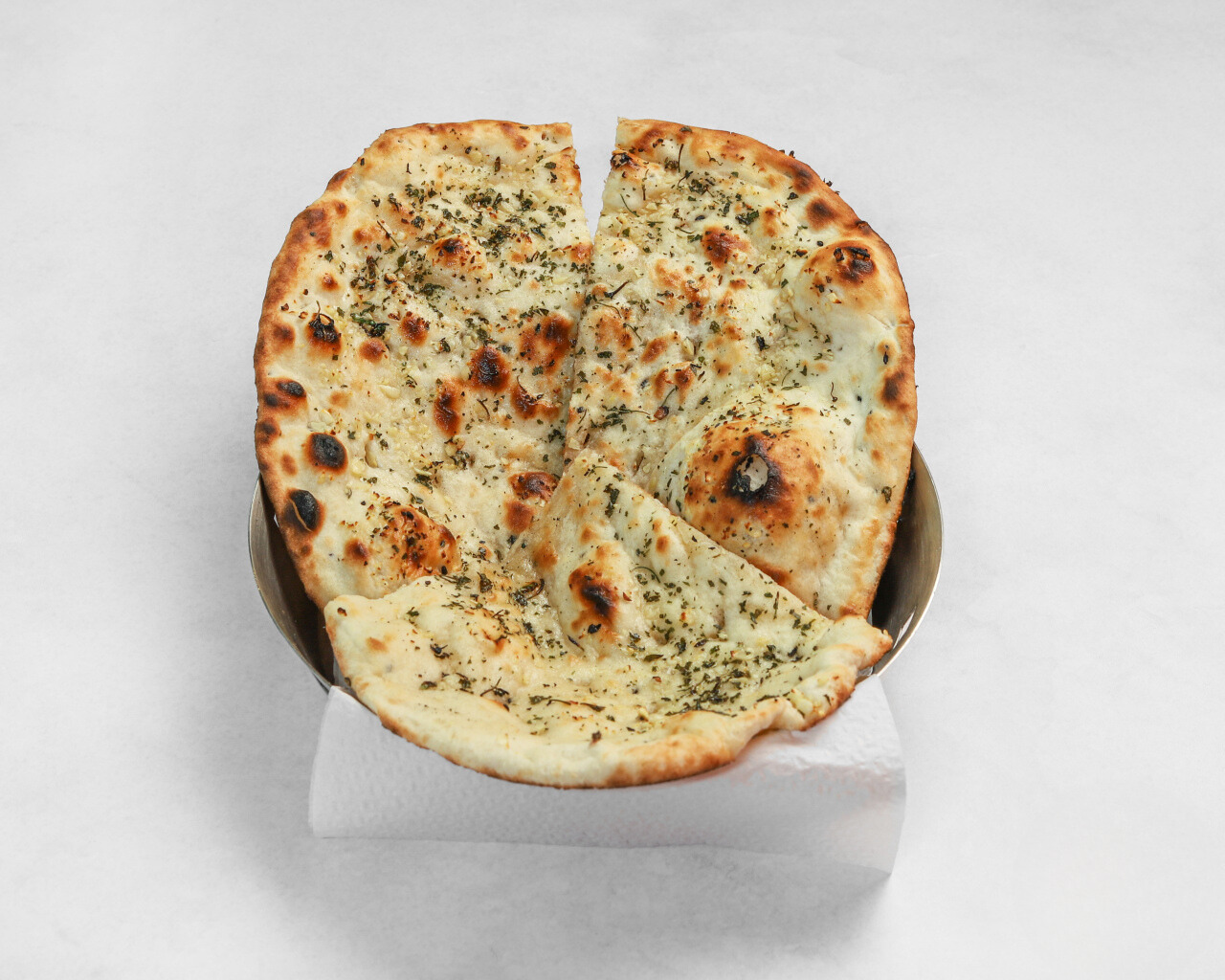 Garlic Nan