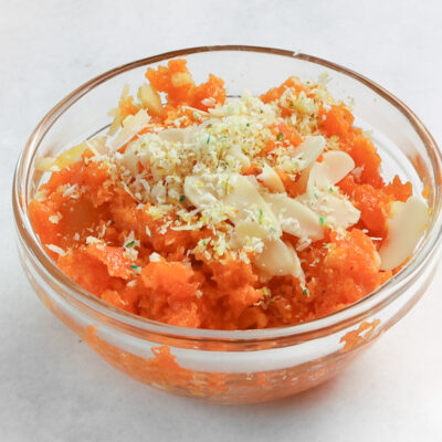Gajar Halwa