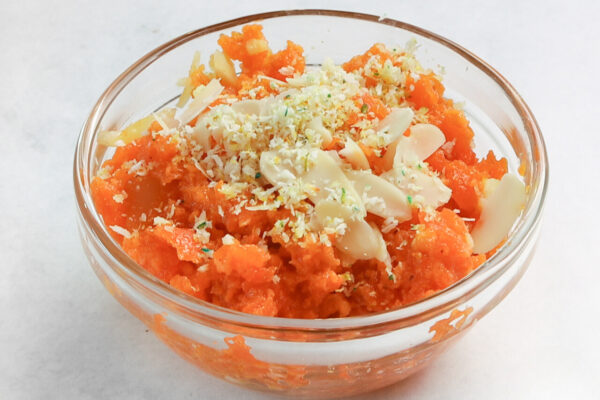 Gajar Halwa
