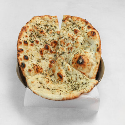 Garlic Nan
