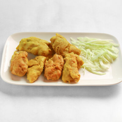 Vegetarian Pakoras